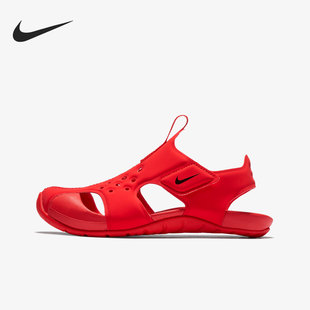 耐克正品 943826 夏季 兒童運動休閑輕便透氣涼鞋 600 新款 Nike