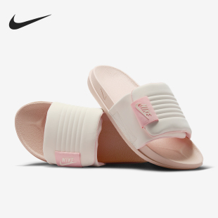 DV1033 Offcourt女士魔術(shù)貼輕便休閑拖鞋 104 耐克官方正品 Nike