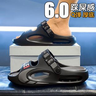 戶外運(yùn)動(dòng)海邊涉水沙灘涼拖鞋 外穿防滑耐磨開(kāi)車(chē)兩穿男士 男夏季 涼鞋