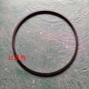 江淮駿鈴V6帥鈴H330飛輪齒圈邁斯福3.2L飛輪齒圈納威司達齒圈145