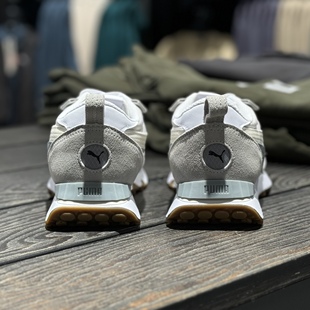 Rider Puma 24年經(jīng)典 款 387672 壞蛋 男女復(fù)古輕便老爹鞋 店彪馬