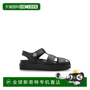 女士涼鞋 BURCH 1705840006 AW2025 1h可退 黑色 香港直郵TORY