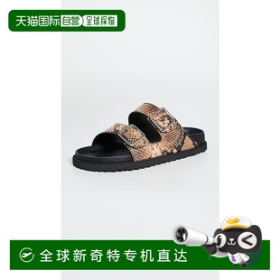 香港直郵Birkenstock 蛇紋涼鞋 勃肯 Arizona BIRSE3 女士 1h可退