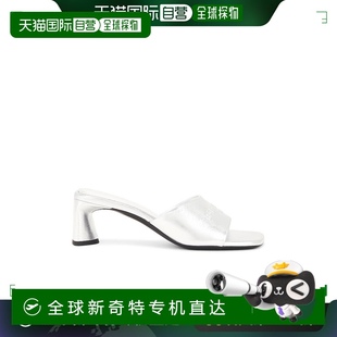 香港直郵BALENCIAGA 801424WBC708010 女士涼鞋
