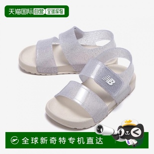 拖鞋 涼鞋 韓國直郵newbalance 1h可退