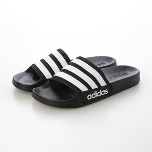 沙灘涼鞋 女士 adidas 阿迪達斯足下工業品牌正品 日本直郵