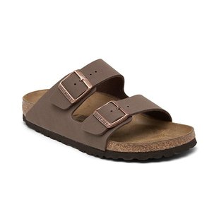 女士 Line Arizona Birkibuc Birkenstock 休閑涼鞋 Finish