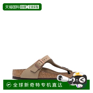 淺褐色涼鞋 1h可退 女士 勃肯 943811DTABAC 香港直郵Birkenstock