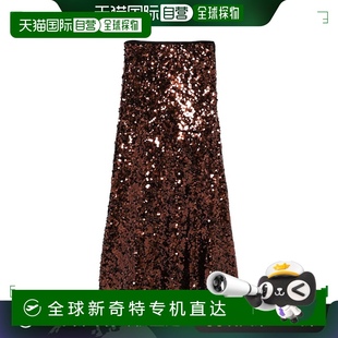 流行穿搭時尚 1小時內可退 半身裙正品 女士 百搭舒 歐洲直郵ganni