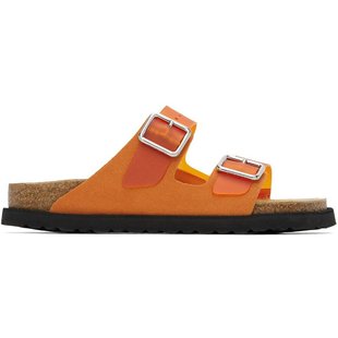 橙色 乳白色涼鞋 1774 PVC Arizona Birkenstock