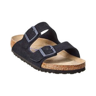 絨面革涼鞋 Arizona Birkenstock