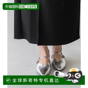 女士 menue 淺口女鞋 日本直郵