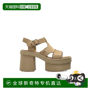 涼鞋 女士 歐洲直郵ugg 1h可退