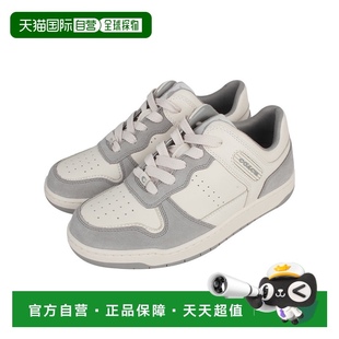 低幫板鞋 女士時尚 CR956WB3 專柜款 香港直郵Coach蔻馳