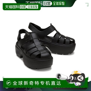 public 24SUSL209938 STOMP 漁夫涼鞋 韓國直郵CROCS