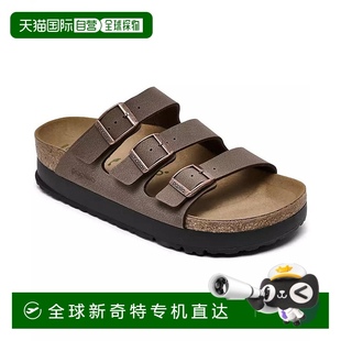 美國直郵 經(jīng)典 birkenstock 涼鞋 厚底 女士 1h可退