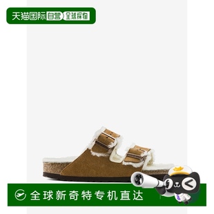 羊毛涼鞋 自營 Arizona 女士 BIRKENSTOCK