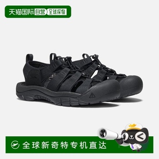 男士 1022258新款 Newport 涼鞋 日本直郵KEEN