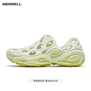 情侶春夏新款 MERRELL邁樂毒液3厚底洞洞鞋 男女一腳蹬休閑沙灘涼鞋