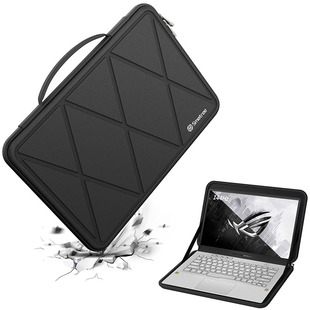 G14 ROG幻14Air14英寸Zephyrus VivoBook14F游戲本電腦內(nèi)膽包手提包硬殼保護量身定制 ASUS Smatree適用華碩