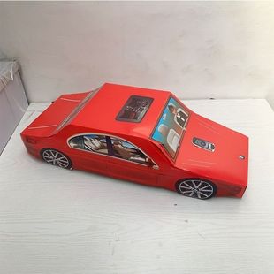 殯葬紙扎汽車紙扎殯葬小車清明用品殯葬紙扎全套紙活汽車