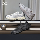 RACER 街頭跑步鞋 春夏復(fù)古機(jī)能緩震老爹鞋 Mizuno美津濃25新款