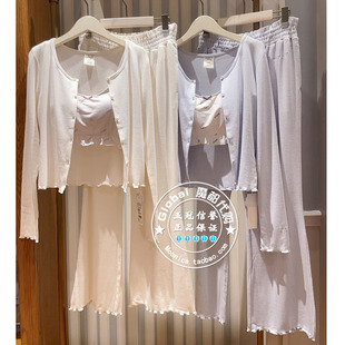 PWCT254247 gelato 純色睡衣女PSGG254816 代購 PWCP254248 pique