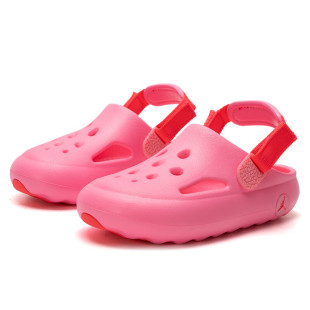 易穿脫洞洞鞋 JORDAN耐克喬丹幼童輕質軟彈涼鞋 HF5982 新款 25夏季