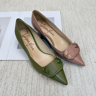 皇冠老店正品 女鞋 Linea 戀尚蘿莎 3M45705 Rosa 清貨不退換