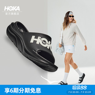 夏季 運動拖鞋 ORA HOKA SLIDE休閑輕便新款 ONE男女款 ATHLETIC ONE