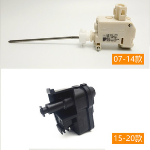 適用斯柯達(dá)07 明銳油箱電機(jī)閉鎖器加油口電機(jī)油箱小門電機(jī) 20款