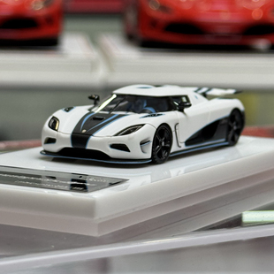 限量版 64柯尼塞格Agera 超跑 樹脂汽車模型 R科尼賽克 現(xiàn)貨VMB