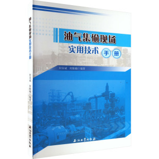 編 石油 石油工業(yè)出版 何顯斌 社 圖書籍 何振楠 新華書店正版 油氣集輸現(xiàn)場(chǎng)實(shí)用技術(shù)手冊(cè) 天然氣工業(yè)專業(yè)科技