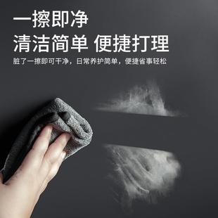 適用理想L8汽車L9后備箱尾門防護(hù)墊尾箱內(nèi)飾裝 L7防刮用品貼 飾改裝