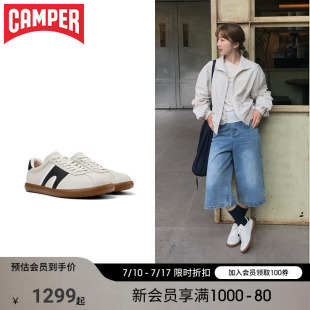 白色阿甘鞋 Soller男女德訓鞋 Camper看步Pelotas 運動鞋 博主同款