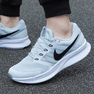 跑步鞋 NIKE 訓練網鞋 新款 輕便運動鞋 3男鞋 SWIFT RUN 子正品 耐克鞋