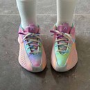 Adidas阿迪達斯A.E1愛德華茲一代男女款 JR3915 中幫減震實戰籃球鞋