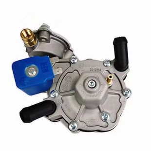 改氣油汽車配件減速器汽車燃氣發電機轉換CNG套件 GLP氣體設備