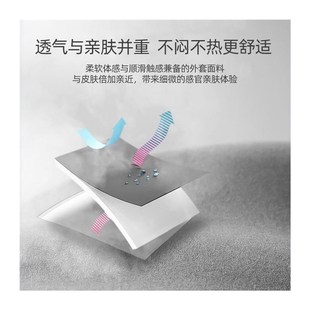 汽車腰靠頭枕連體記憶棉坐墊車載靠枕車用護O腰司機座椅增高墊單