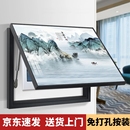 電表箱裝 壁畫隱藏藝術輕奢 飾畫現代簡約客廳餐廳掛畫配電箱新中式