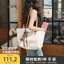 三福挎包2025春街潮運動系列大容量媽咪包通用款 女包468265