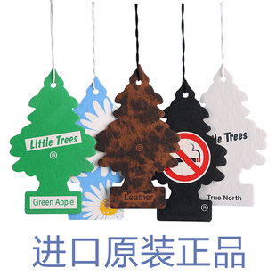 TREES小樹香片汽車香薰掛件車內(nèi)香水 LITTLE 批發(fā)美國原裝 進口正品