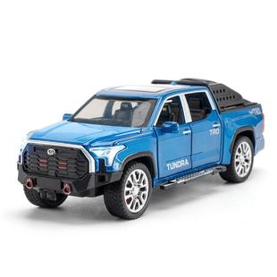 仿真1比32坦途合金越野汽車模型擺件兒童玩具代發 盒裝