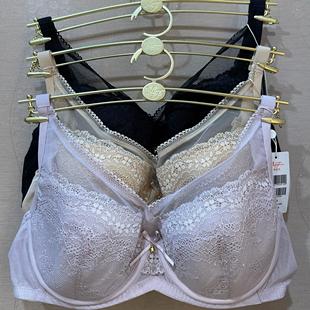 專柜正品 上托定型大杯舒適內(nèi)衣 曼妮芬全罩杯調(diào)整型文胸20840539