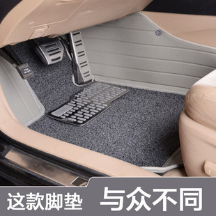 5系汽車腳墊525li520li530li 116i新3系320li全包圍腳墊 X1X3