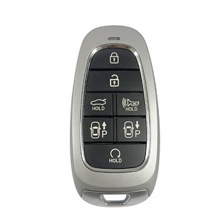 適用于現代7鍵智能卡鑰匙FCCID L1600434MHZ47芯片 95440