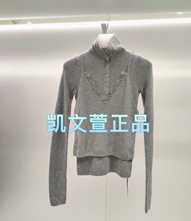 針織衫 2I4EC11 2專柜正品 2499現貨上新2024冬款