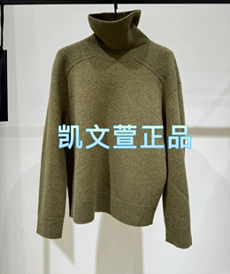 針織衫 專柜正品 2999現貨上新2024冬款 EBD4SWT001