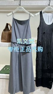 連衣裙 專柜正品 EBE1DRS050 3399現貨上新2025春款