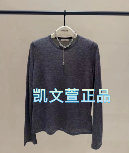 針織衫 專柜正品 1999現貨上新2024冬款 EBD4SWT006